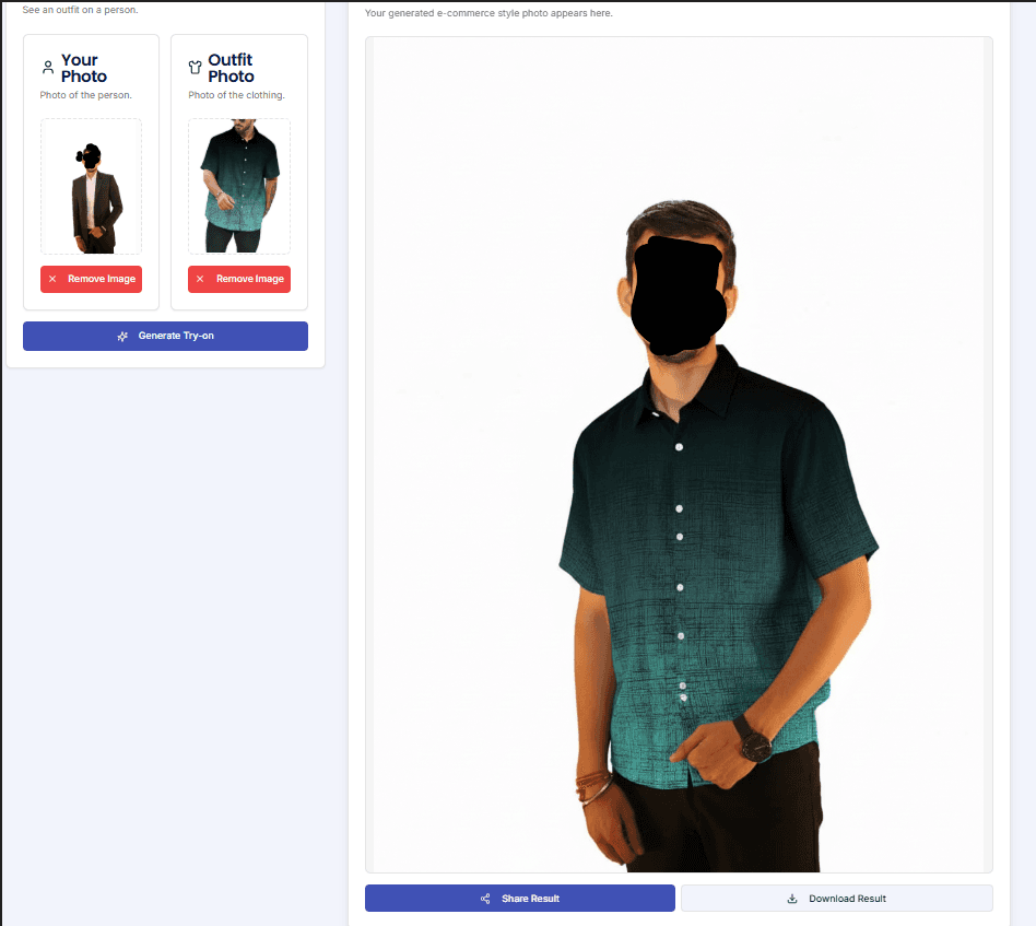 SnapStyle - Tools Review: SnapStyle: The future of virtual try-ons and fashion