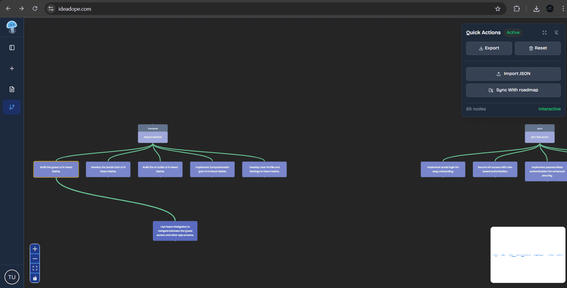 IdeaDope additional screenshot 4